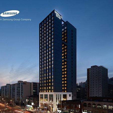 Shilla Stay Seocho Gangnam Station Сеул Экстерьер фото