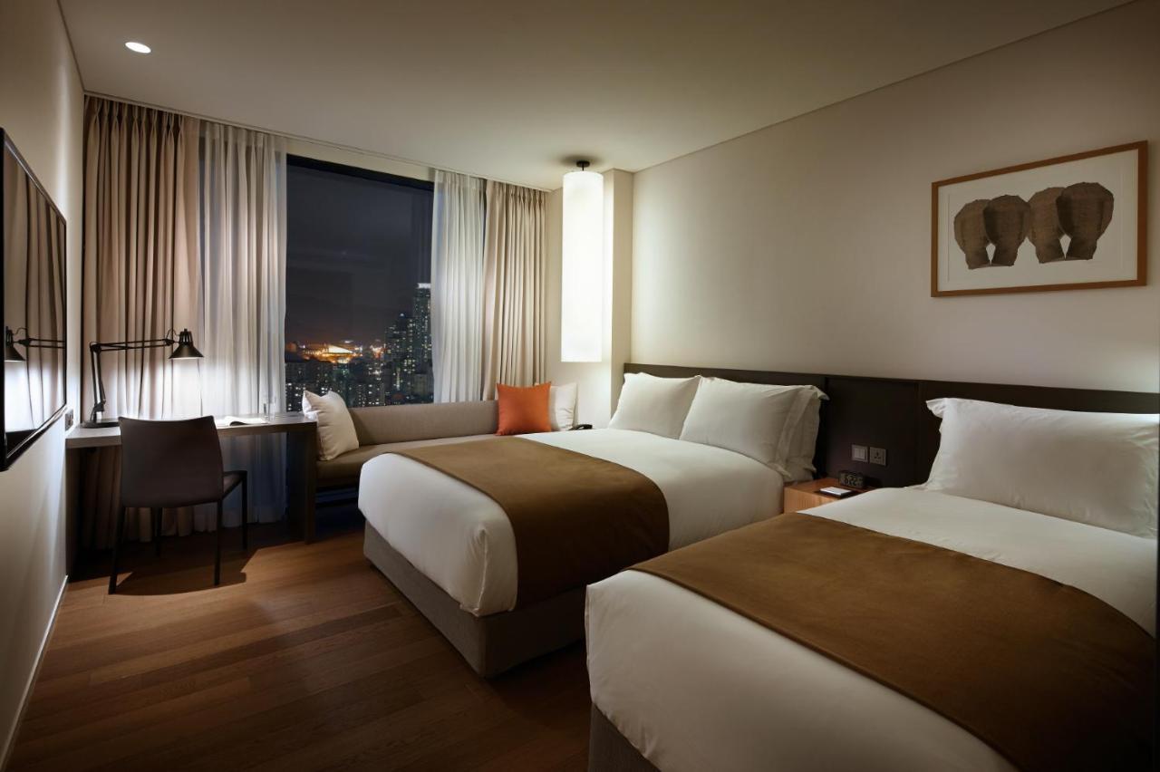 Shilla Stay Seocho Gangnam Station Сеул Экстерьер фото