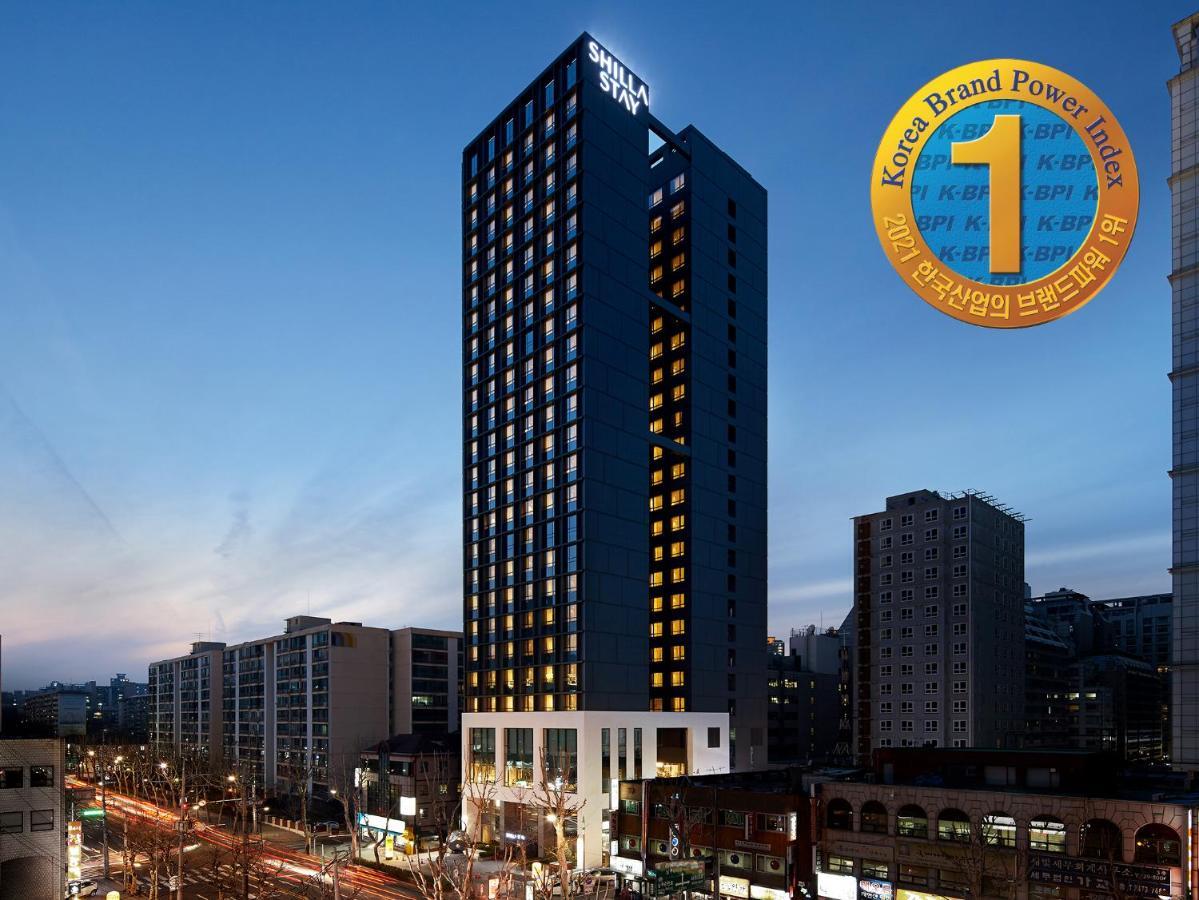 Shilla Stay Seocho Gangnam Station Сеул Экстерьер фото