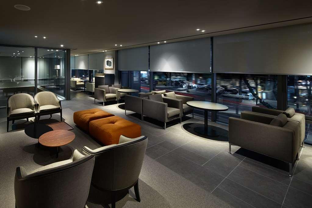 Shilla Stay Seocho Gangnam Station Сеул Ресторан фото