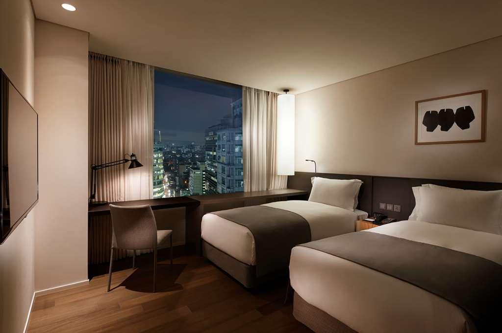 Shilla Stay Seocho Gangnam Station Сеул Номер фото