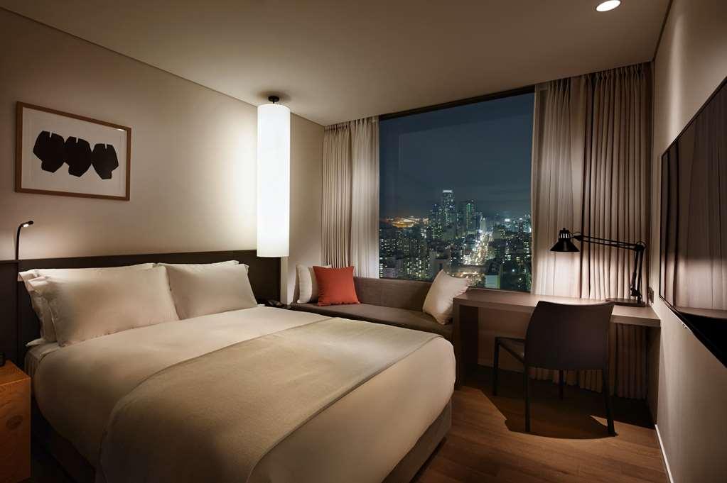 Shilla Stay Seocho Gangnam Station Сеул Номер фото